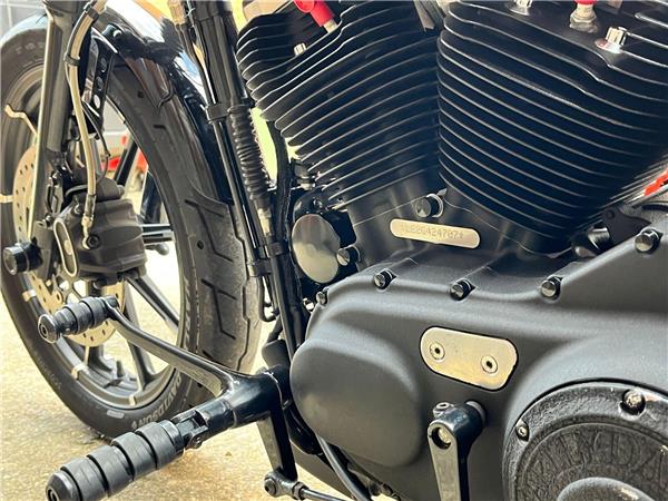 2016 Harley-Davidson Sportster