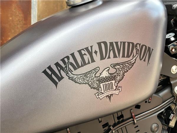 2016 Harley-Davidson Sportster
