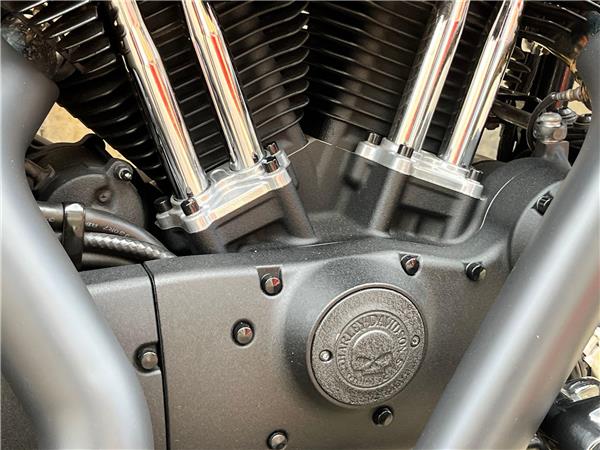2016 Harley-Davidson Sportster
