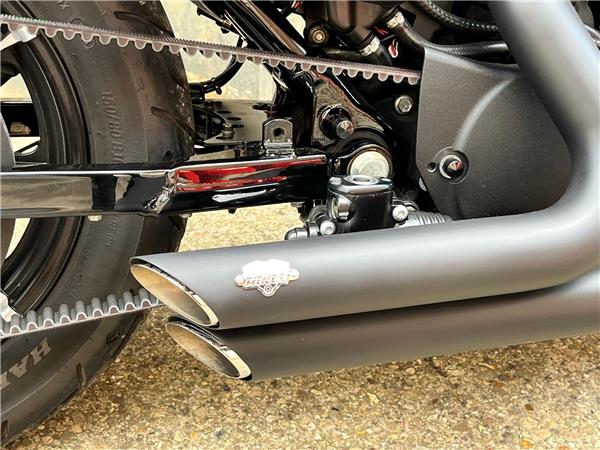 2016 Harley-Davidson Sportster