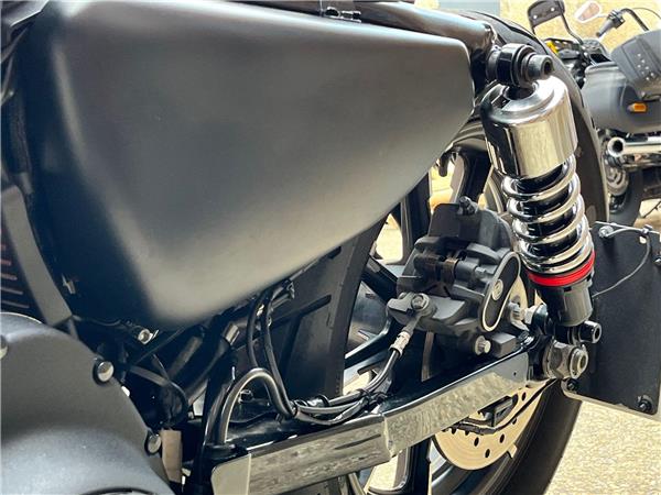 2016 Harley-Davidson Sportster