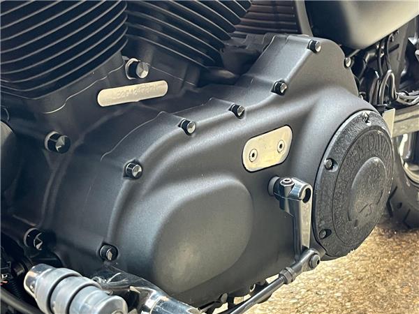 2016 Harley-Davidson Sportster
