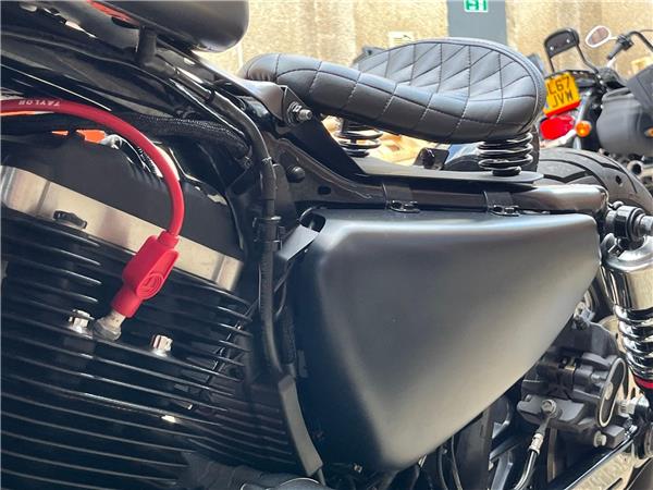 2016 Harley-Davidson Sportster