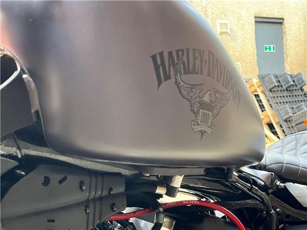 2016 Harley-Davidson Sportster