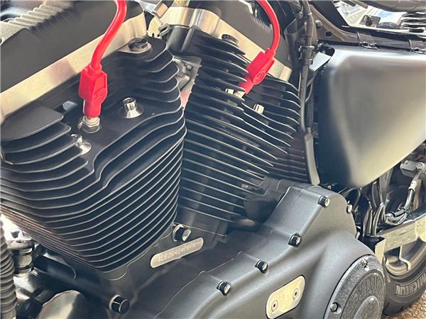 2016 Harley-Davidson Sportster