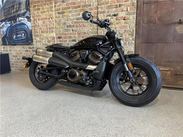 2024 Harley-Davidson Sportster