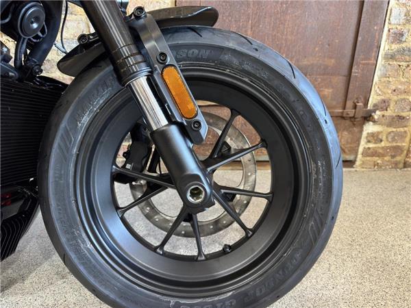 2024 Harley-Davidson Sportster