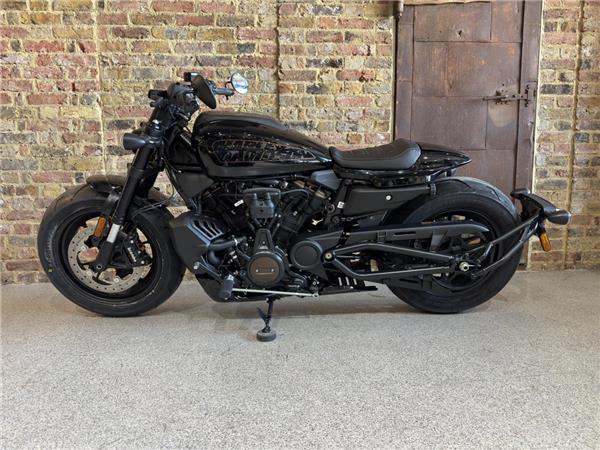 2024 Harley-Davidson Sportster