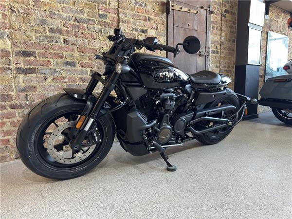 2024 Harley-Davidson Sportster