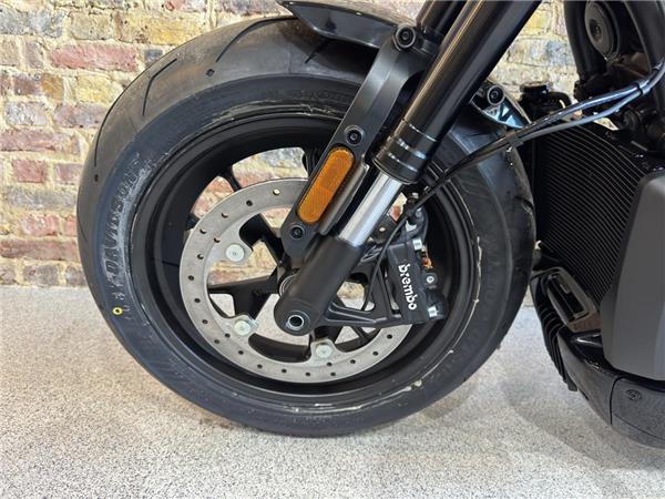 2024 Harley-Davidson Sportster
