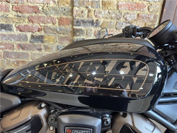 2024 Harley-Davidson Sportster