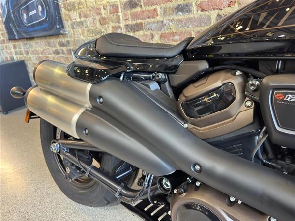 2024 Harley-Davidson Sportster