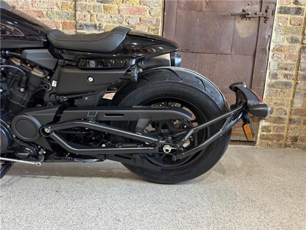 2024 Harley-Davidson Sportster