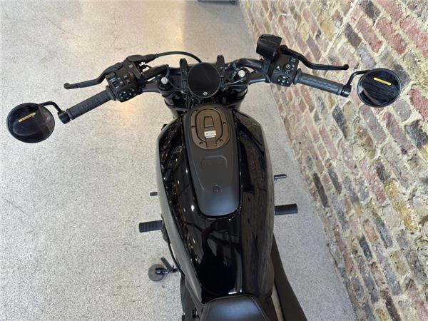 2024 Harley-Davidson Sportster