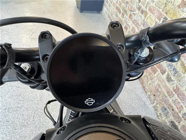 2024 Harley-Davidson Sportster