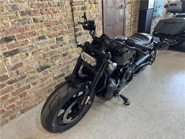 2024 Harley-Davidson Sportster