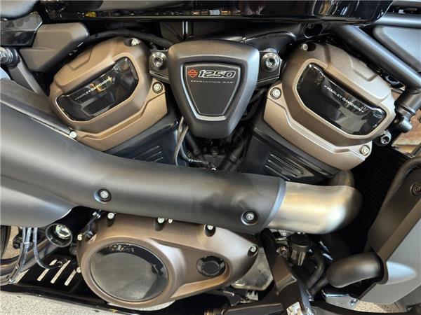 2024 Harley-Davidson Sportster