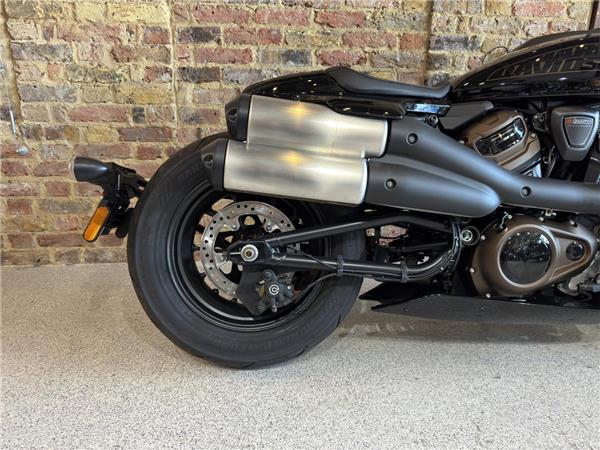 2024 Harley-Davidson Sportster