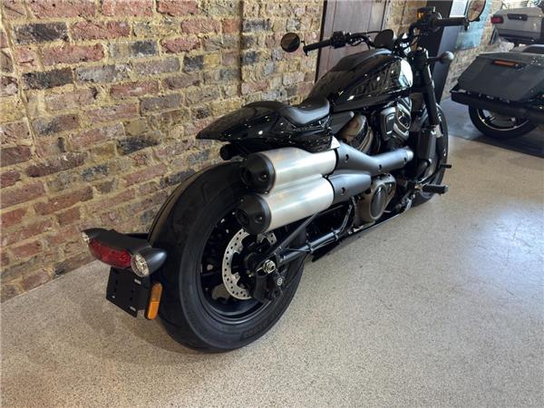 2024 Harley-Davidson Sportster