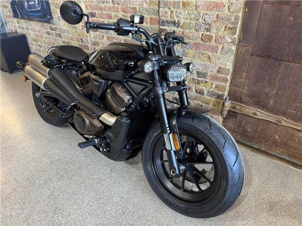 2024 Harley-Davidson Sportster