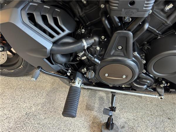 2024 Harley-Davidson Sportster