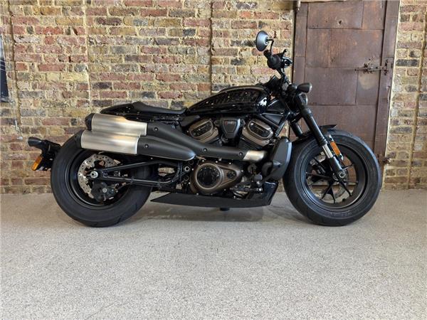 2024 Harley-Davidson Sportster
