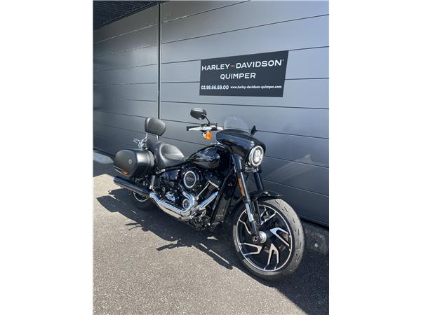 2023 HARLEY-DAVIDSON SPORT GLIDE