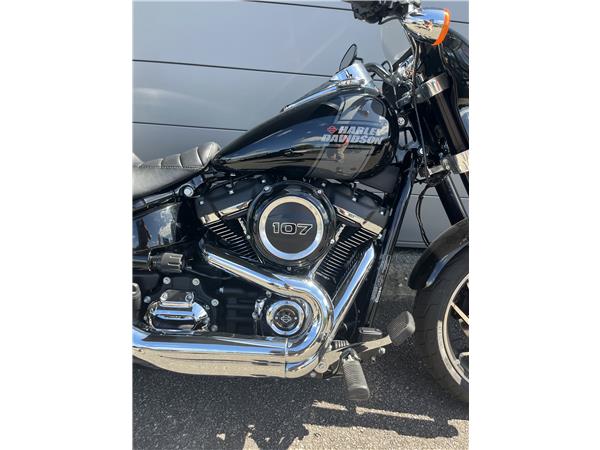 2023 HARLEY-DAVIDSON SPORT GLIDE