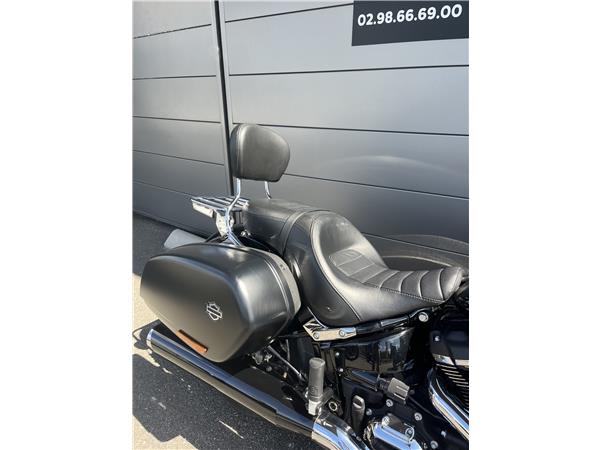 2023 HARLEY-DAVIDSON SPORT GLIDE