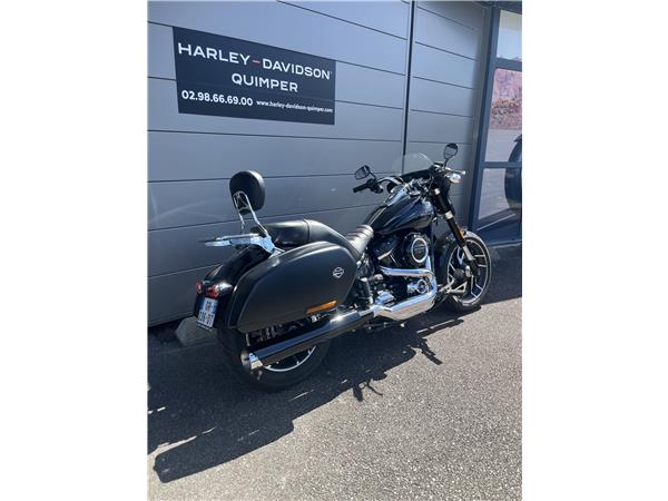 2023 HARLEY-DAVIDSON SPORT GLIDE