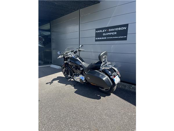 2023 HARLEY-DAVIDSON SPORT GLIDE