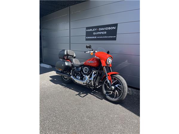 2020 HARLEY-DAVIDSON SPORT GLIDE