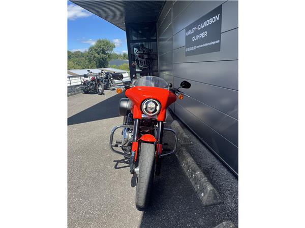 2020 HARLEY-DAVIDSON SPORT GLIDE
