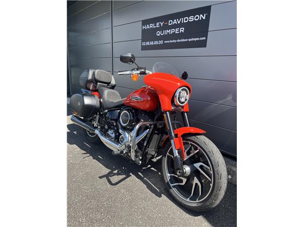 2020 HARLEY-DAVIDSON SPORT GLIDE