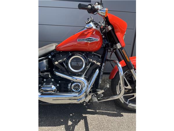 2020 HARLEY-DAVIDSON SPORT GLIDE
