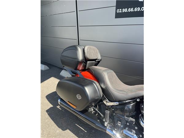 2020 HARLEY-DAVIDSON SPORT GLIDE