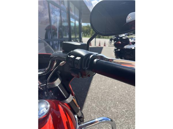 2020 HARLEY-DAVIDSON SPORT GLIDE