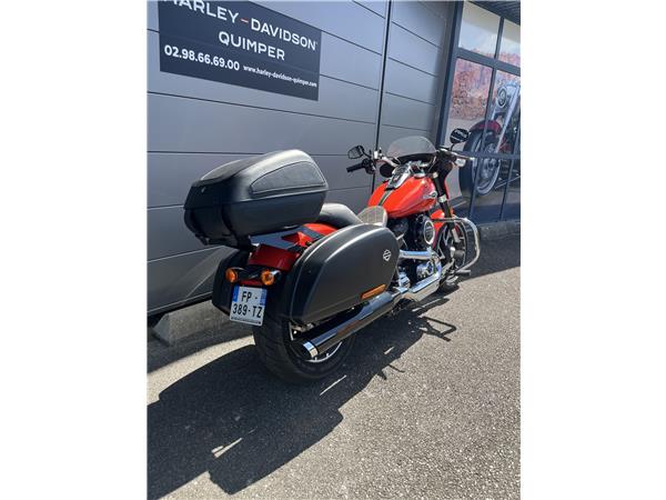 2020 HARLEY-DAVIDSON SPORT GLIDE