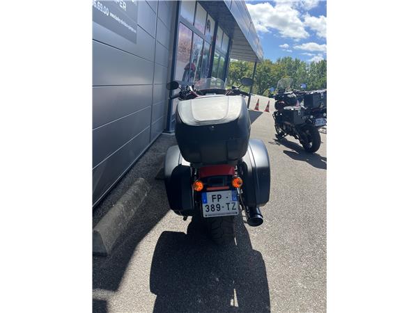 2020 HARLEY-DAVIDSON SPORT GLIDE