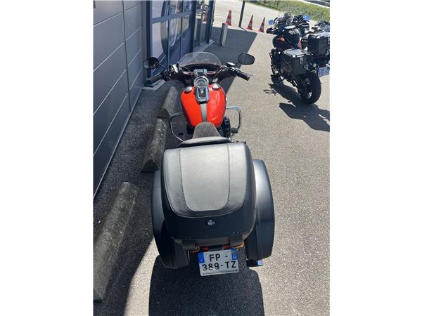 2020 HARLEY-DAVIDSON SPORT GLIDE