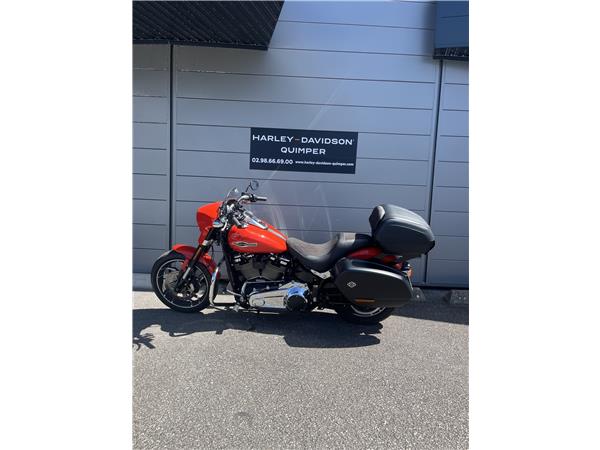 2020 HARLEY-DAVIDSON SPORT GLIDE