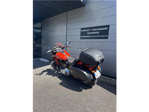 2020 HARLEY-DAVIDSON SPORT GLIDE