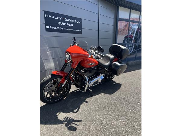 2020 HARLEY-DAVIDSON SPORT GLIDE