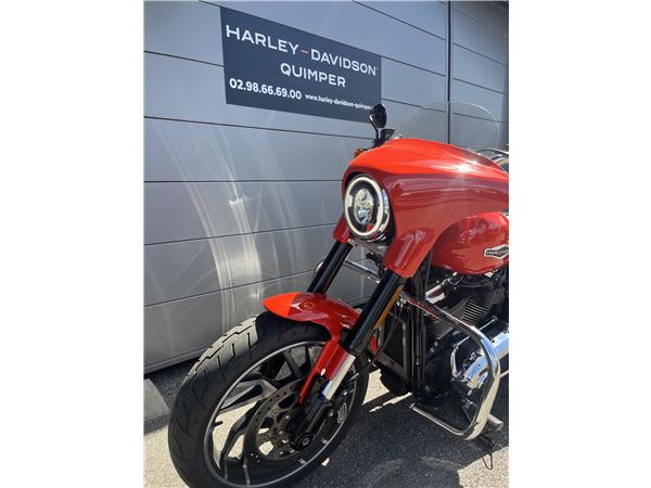 2020 HARLEY-DAVIDSON SPORT GLIDE