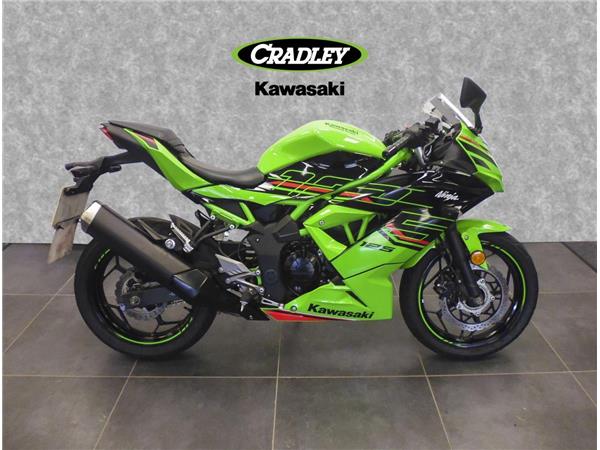 2024 Kawasaki Ninja 125