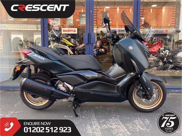 2024 Yamaha X-MAX