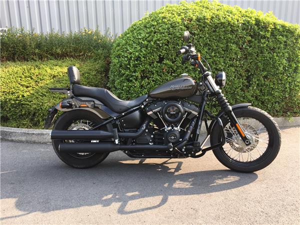 2020 HARLEY-DAVIDSON STREET BOB