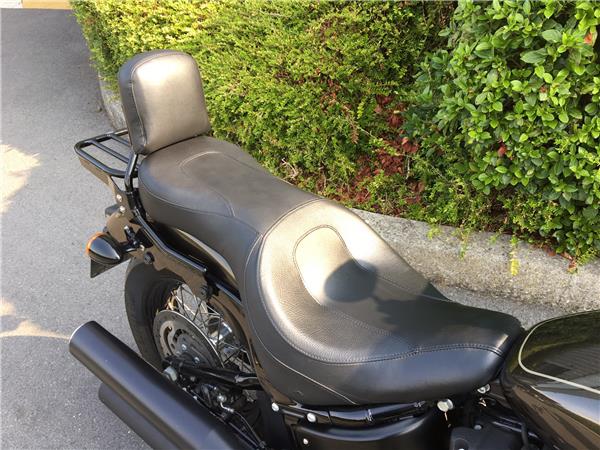 2020 HARLEY-DAVIDSON STREET BOB