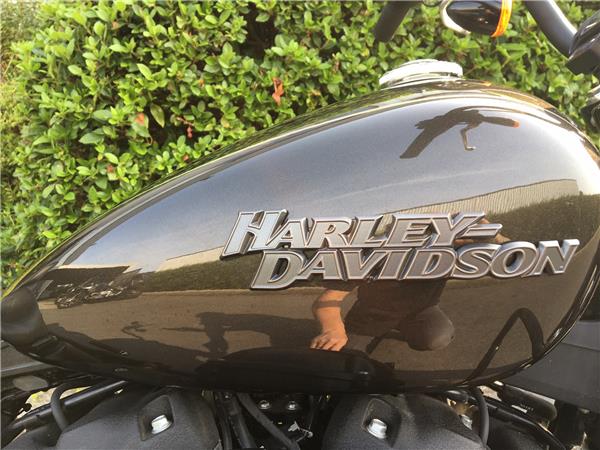 2020 HARLEY-DAVIDSON STREET BOB