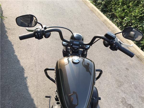 2020 HARLEY-DAVIDSON STREET BOB